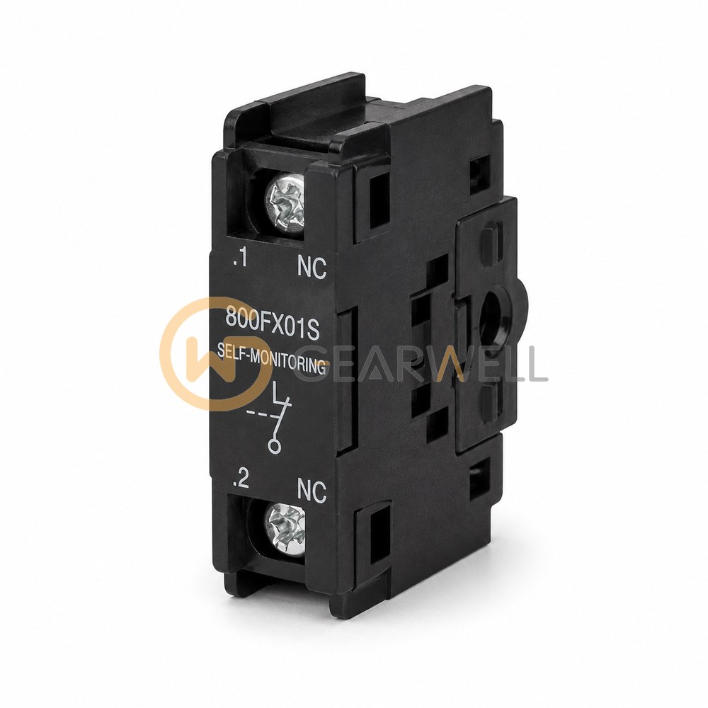 Allen-Bradley 800FX01S Industrial Electronic Component