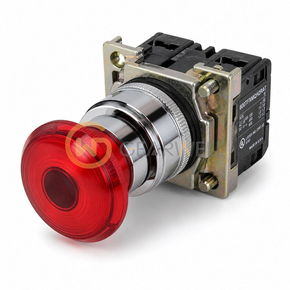 Allen-Bradley 800TFXMQH2RA7 Industrial Electronic Component