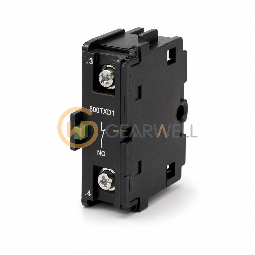 Allen-Bradley 800TXD1 Industrial Electronic Component