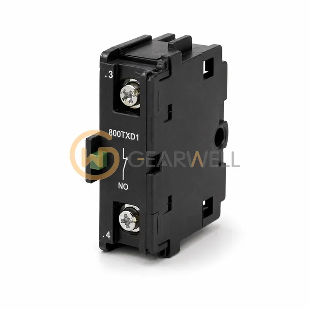 Allen-Bradley 800TXD1 Industrial Electronic Component