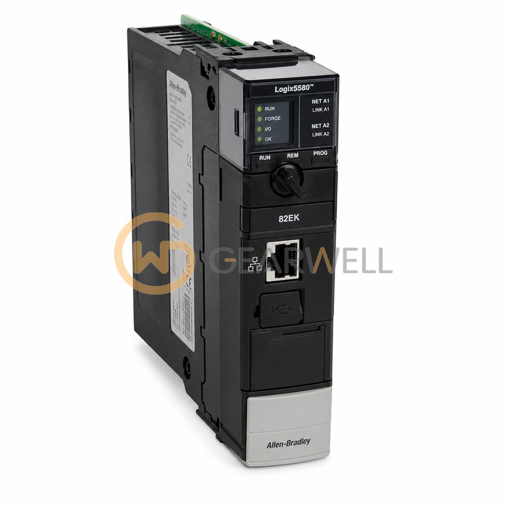 Allen-Bradley 82EK PLC Module (Legacy Classification)