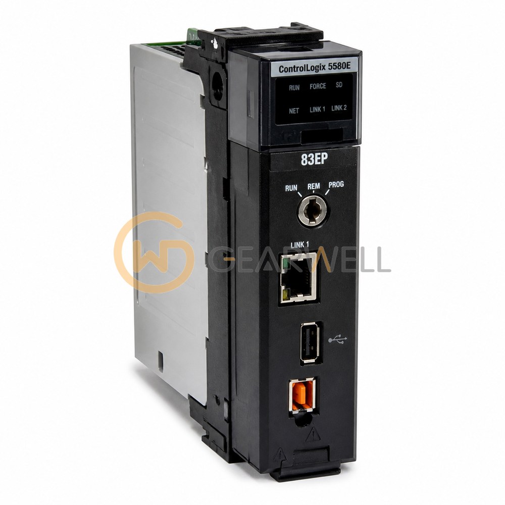 Allen-Bradley 83EP PLC Module (Legacy Classification)