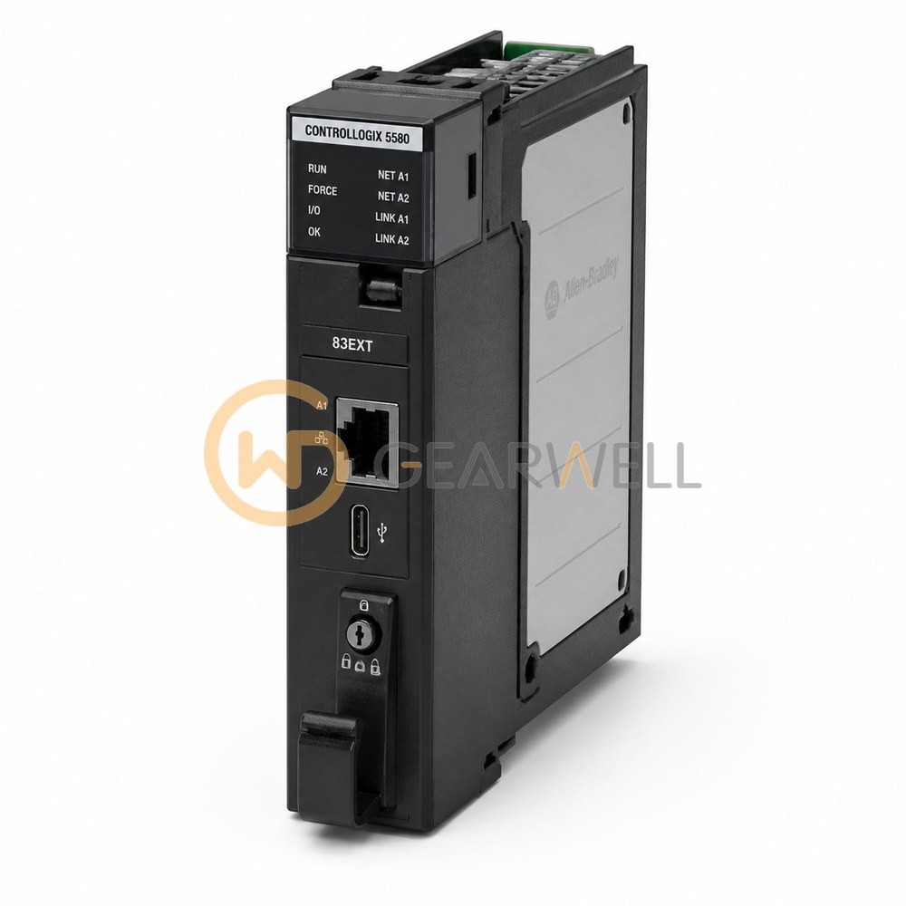 Allen-Bradley 83EXT PLC Module (Legacy Classification)