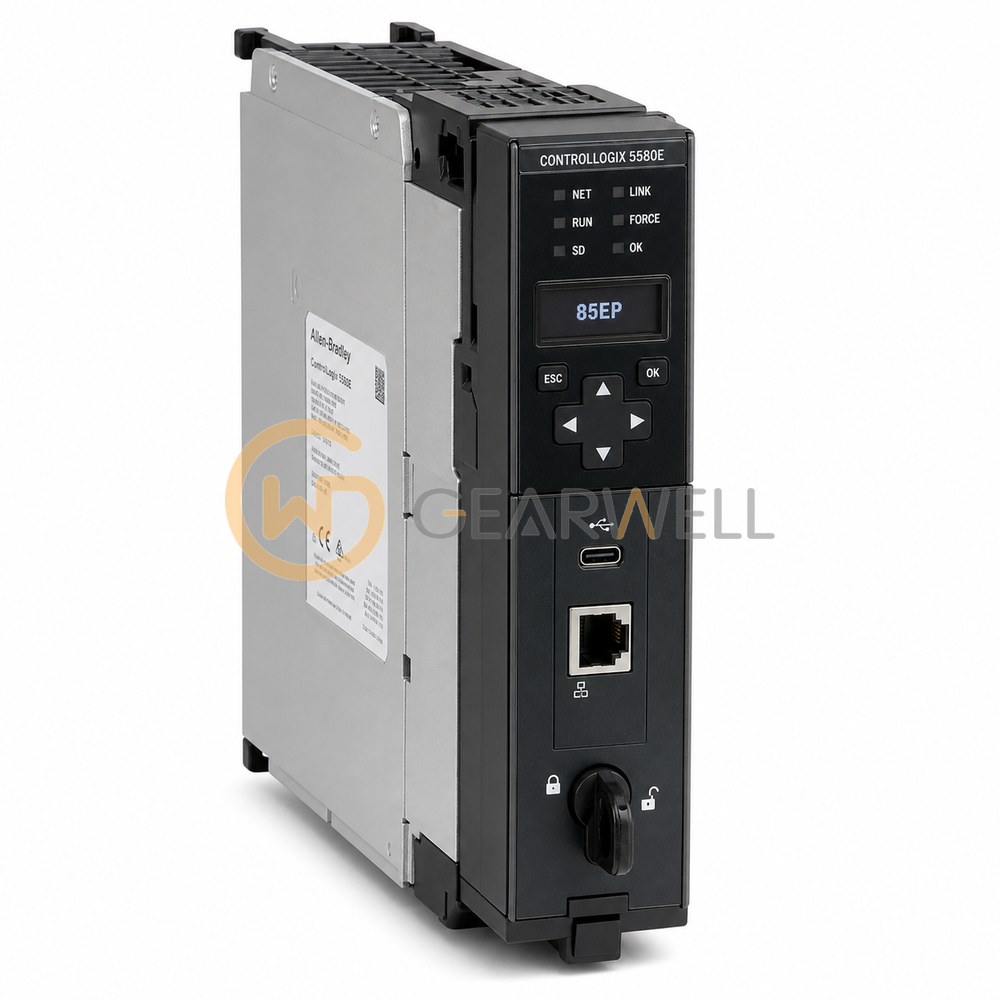 Allen-Bradley 85EP PLC Module (Legacy Classification)