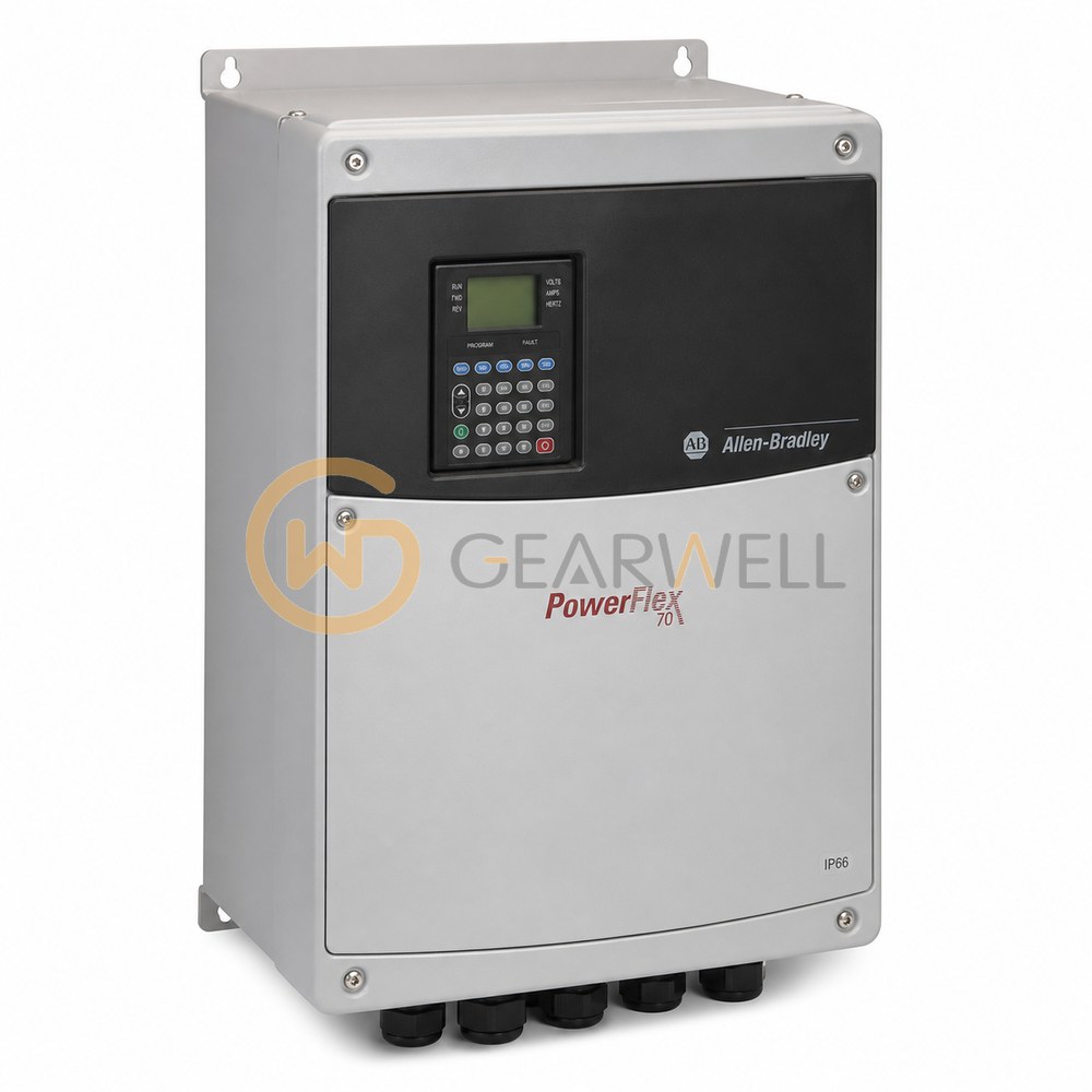 Allen-Bradley IP66 Frequency Inverter