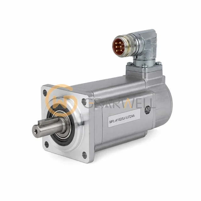 Allen-Bradley MPL-A1520U-VJ72AA MP-Series MPL Low-Inertia Servo Motor