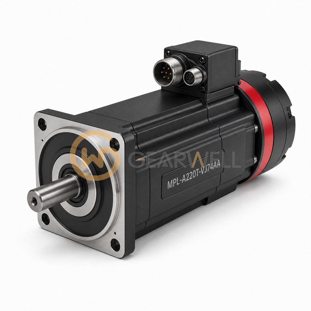 Allen-Bradley Kinetix MPL low-inertia servo motor