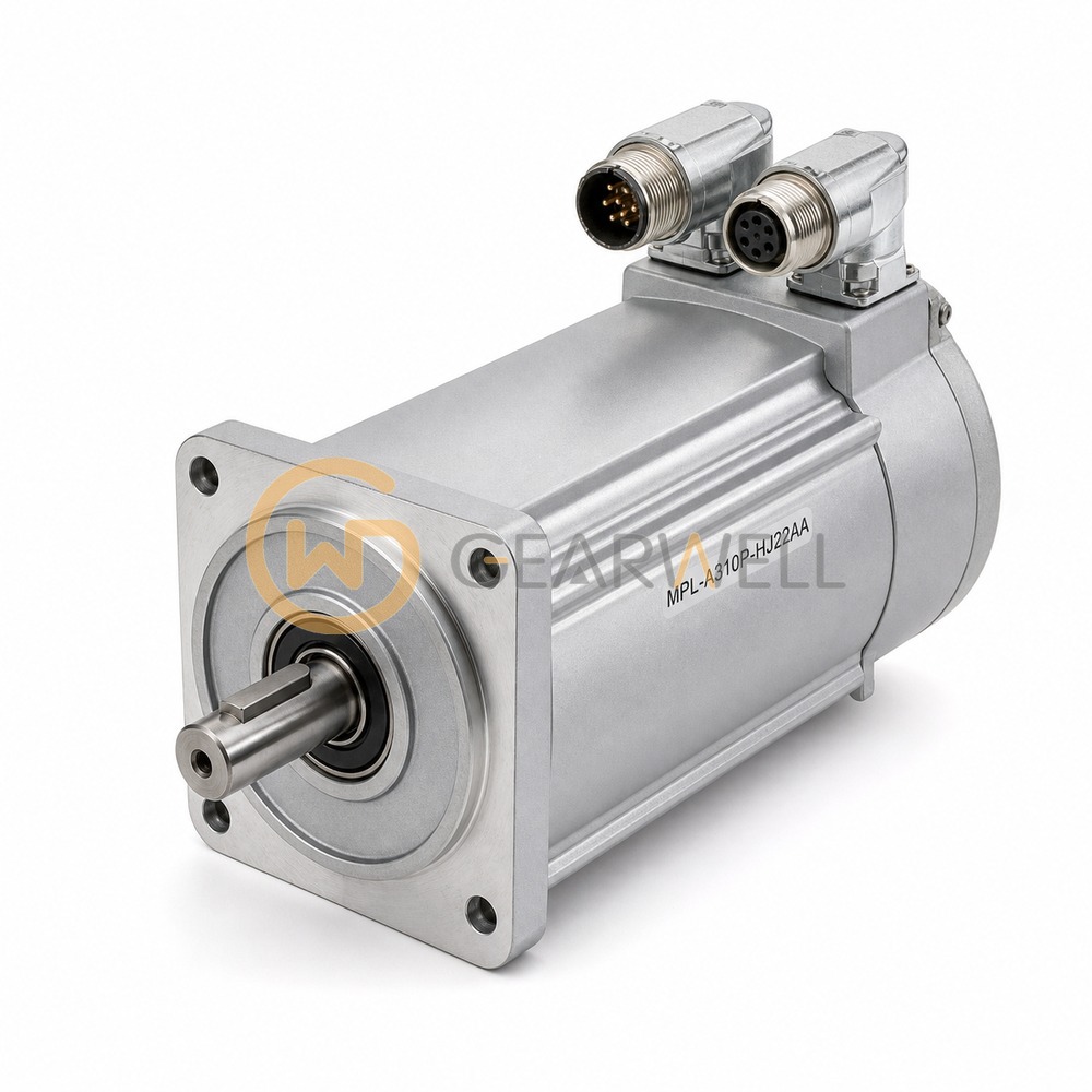 Allen-Bradley MPL-A310P-HJ22AA MP-Series Low-Inertia Servo Motor