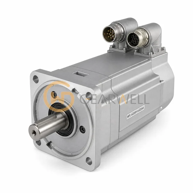Allen-Bradley MPL-A320H-HJ22AA MP-Series Low-Inertia Servo Motor