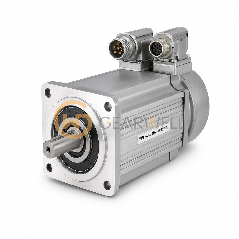 Allen-Bradley MPL-A430H-HK22AA MP-Series Low-Inertia Servo Motor