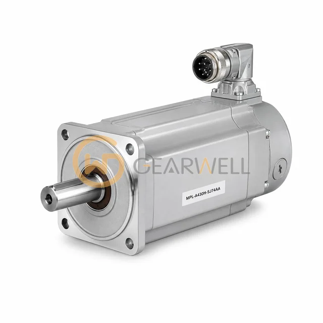 Allen-Bradley MPL-A430H-SJ74AA MP-Series Low-Inertia Brushless Servo Motor