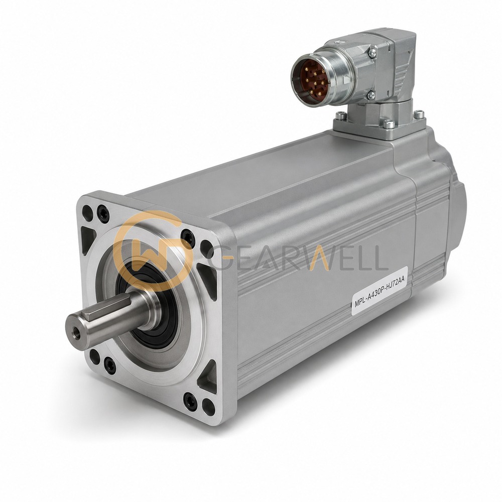 Allen-Bradley MPL-A430P-HJ72AA MP-Series Low-Inertia Servo Motor