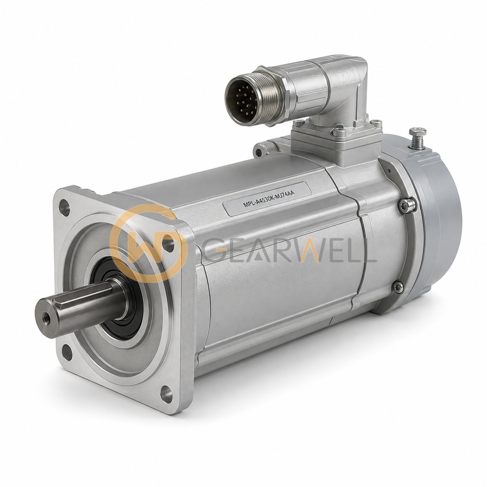 Allen-Bradley MPL-A4530K-MJ74AA MP-Series MPL Low-Inertia Servo Motor