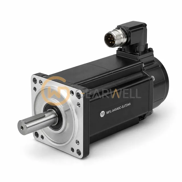 Allen-Bradley Kinetix MPL low-inertia servo motor