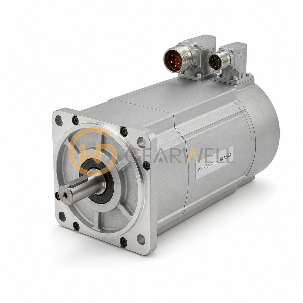 Allen-Bradley MPL-A4540F-HK72AA MP-Series MPL Rotary Servo Motor