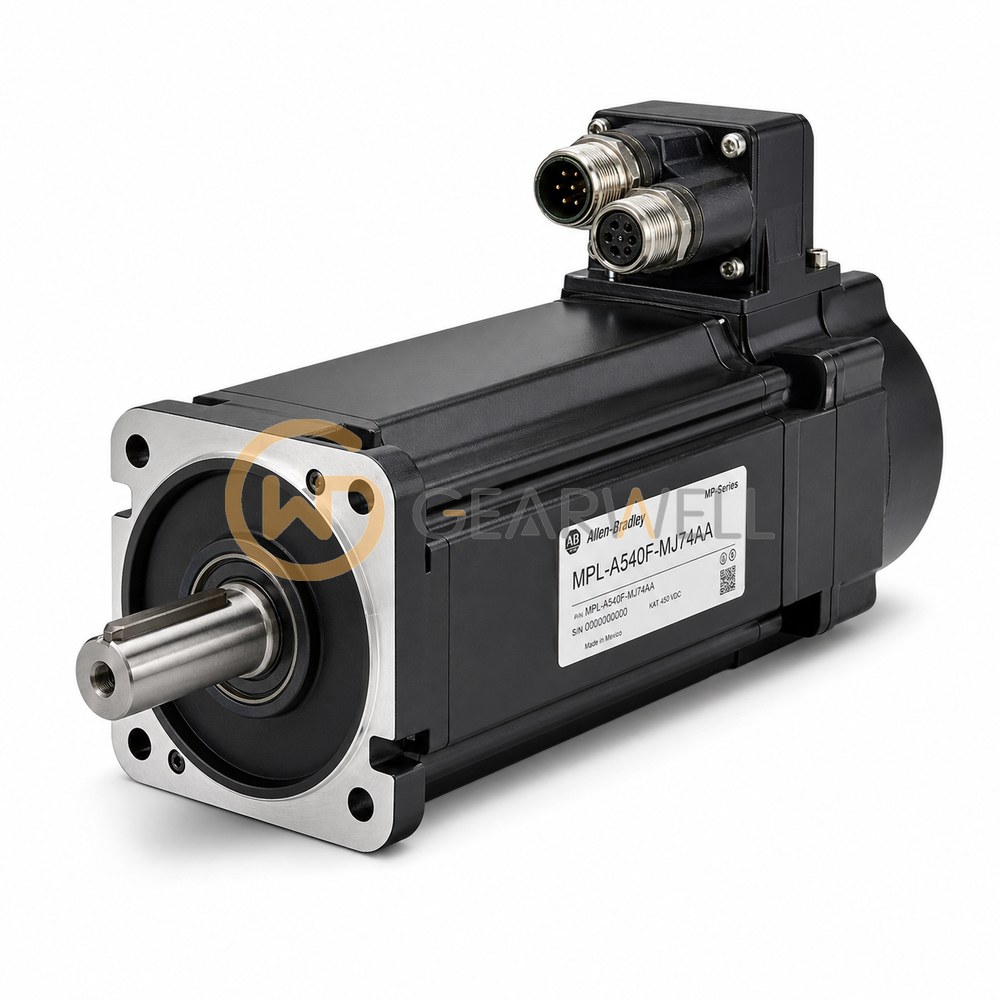 Allen-Bradley Kinetix MPL low-inertia servo motor