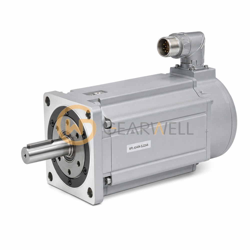 Allen-Bradley MPL-A540K-SJ22AA MP-Series Low-Inertia Servo Motor