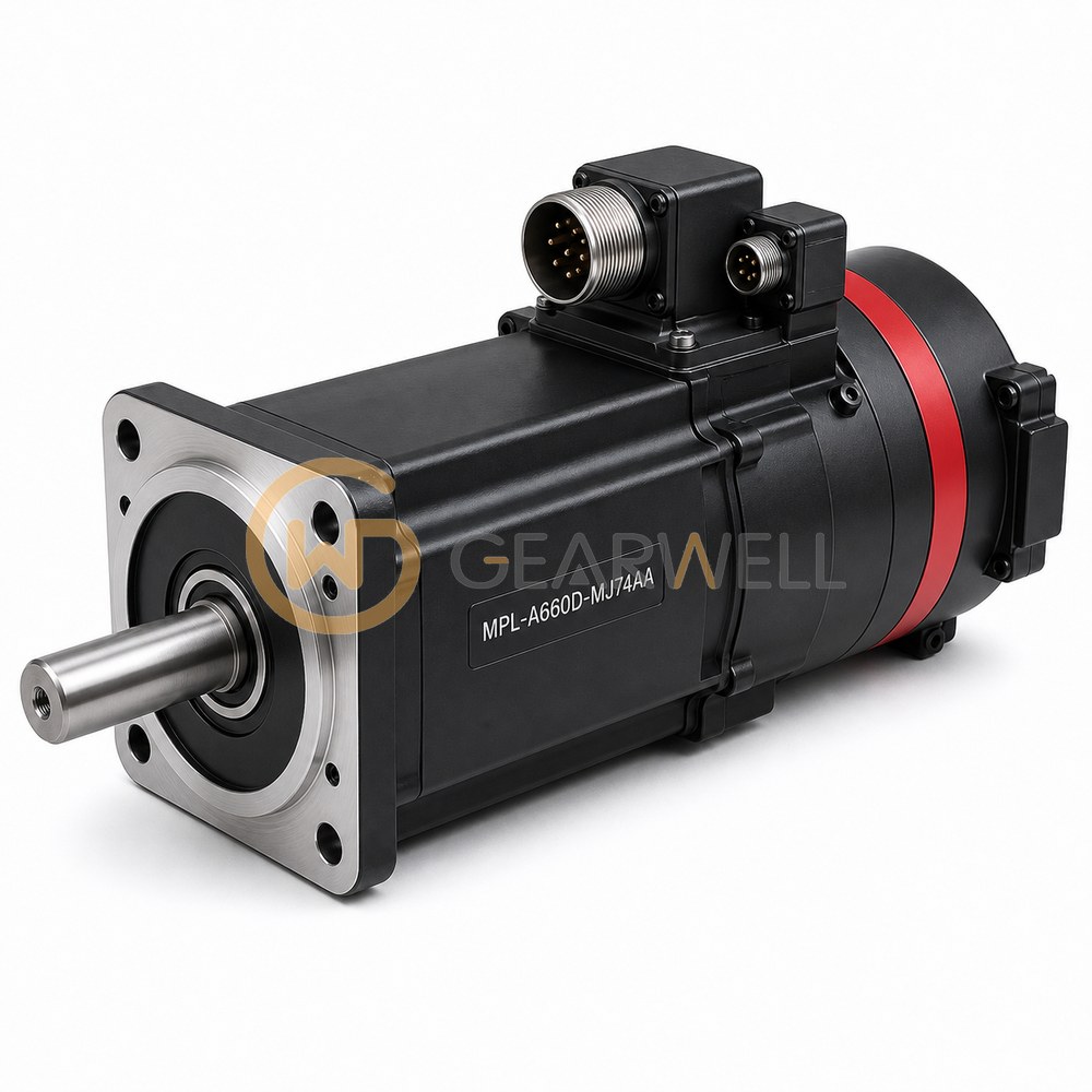 Allen-Bradley MPL-A660D-MJ74AA Servo Motor