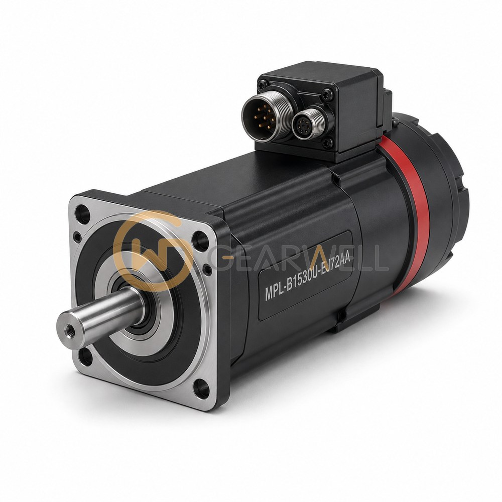 Allen-Bradley Kinetix MPL low-inertia servo motor