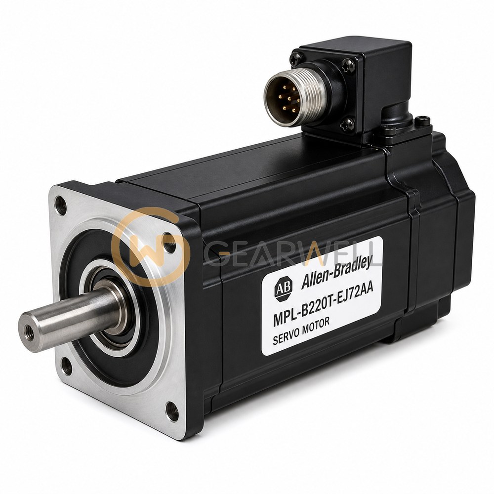 Allen-Bradley Kinetix MPL low-inertia servo motor