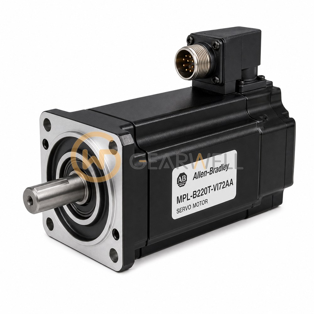 Allen-Bradley MPL-B220T-VI72AA Servo Motor