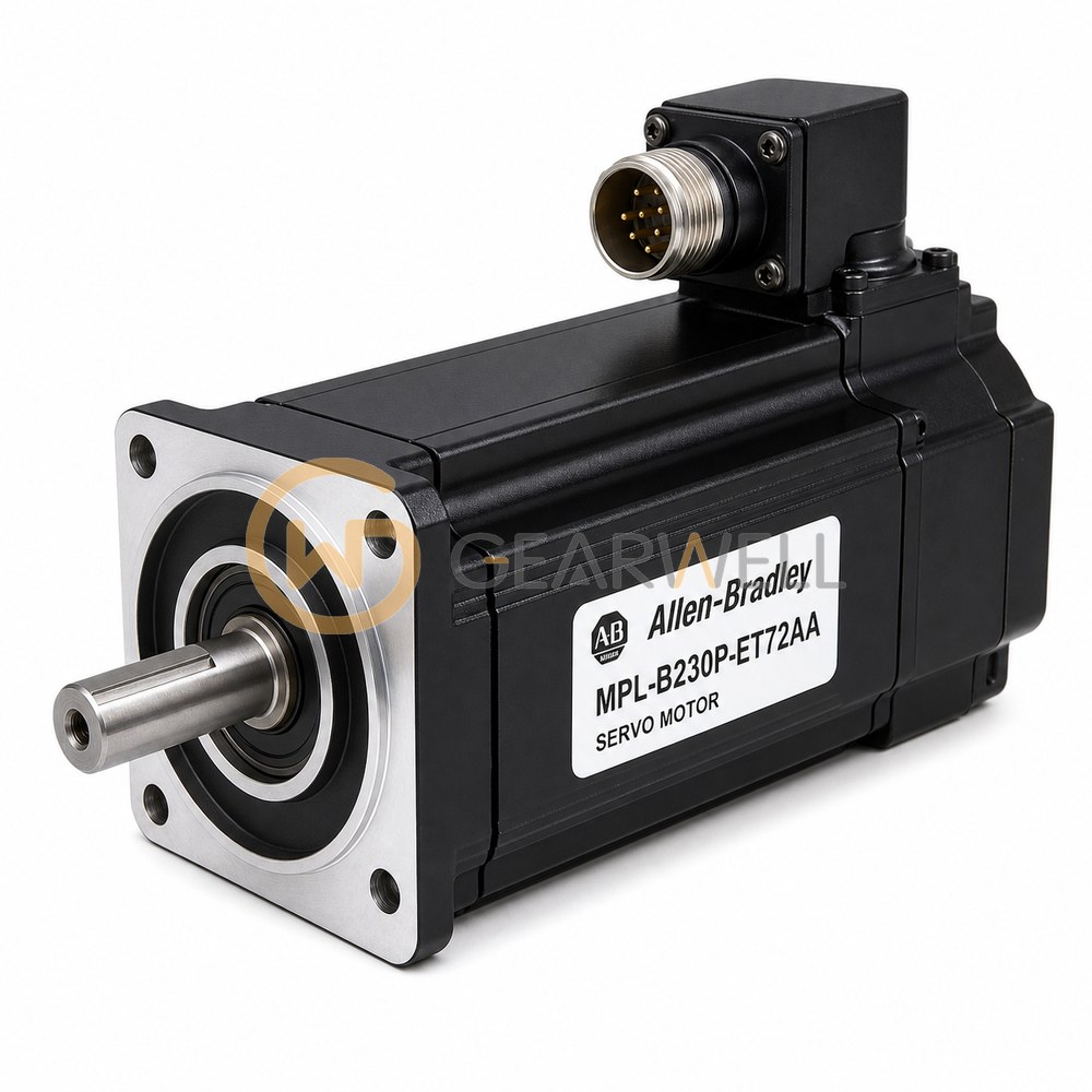 Allen-Bradley MPL-B230P-ET72AA Servo Motor