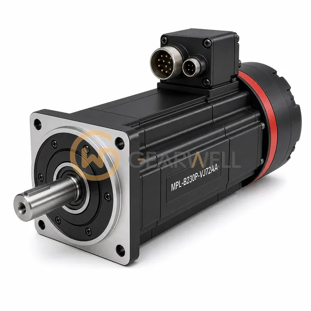 Allen-Bradley Kinetix MPL low-inertia servo motor