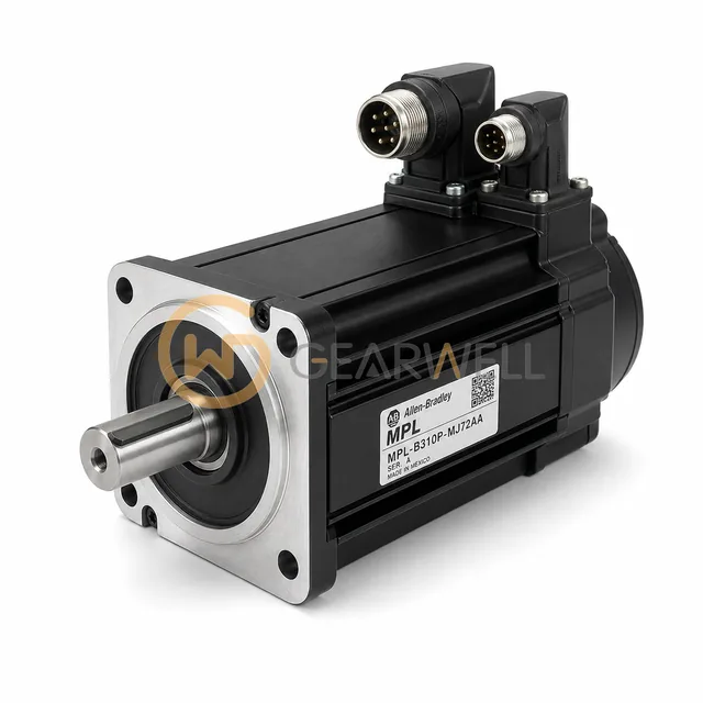 Allen-Bradley Kinetix MPL low-inertia servo motor