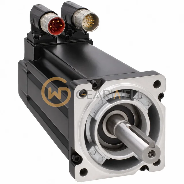 Allen-Bradley MPL-B320P-MJ72AA Low-Inertia Servo Motor