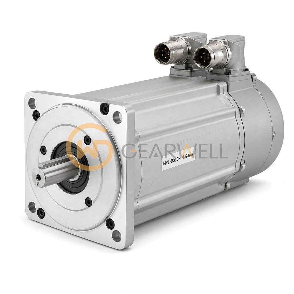 Allen-Bradley MPL-B330P-MJ24AA MP-Series Low-Inertia Servo Motor