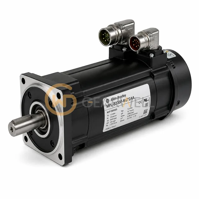 Allen-Bradley Kinetix MPL low-inertia servo motor