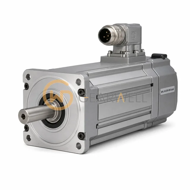 Allen-Bradley MPL-B330P-MK24AA MP-Series Low-Inertia Servo Motor