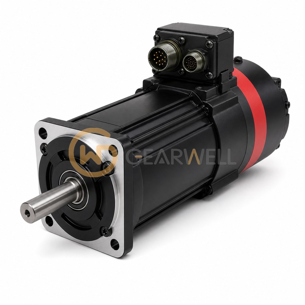 Allen-Bradley Kinetix MPL low-inertia servo motor
