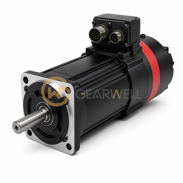 Allen-Bradley Kinetix MPL low-inertia servo motor