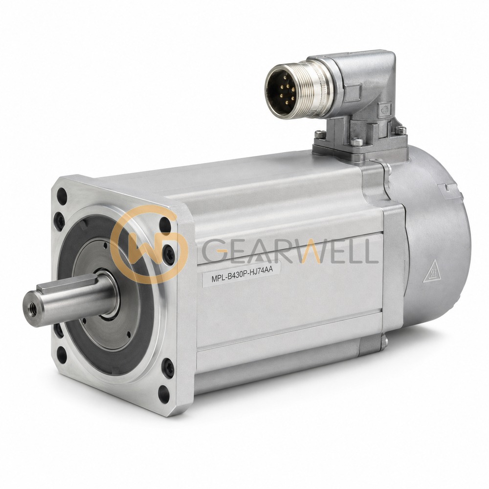 Allen-Bradley MPL-B430P-HJ74AA MP-Series Low-Inertia Servo Motor