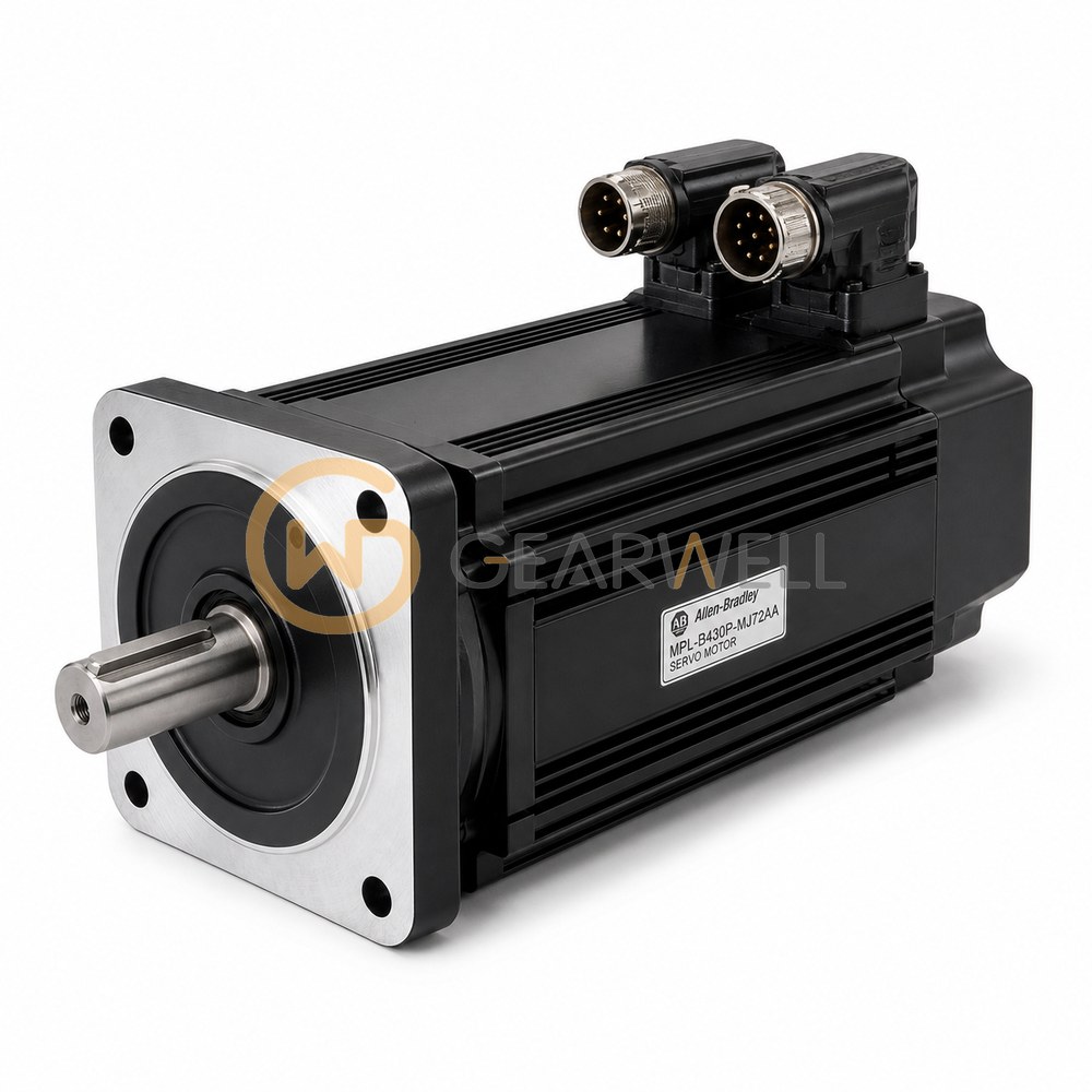 Allen-Bradley Kinetix MPL low-inertia servo motor