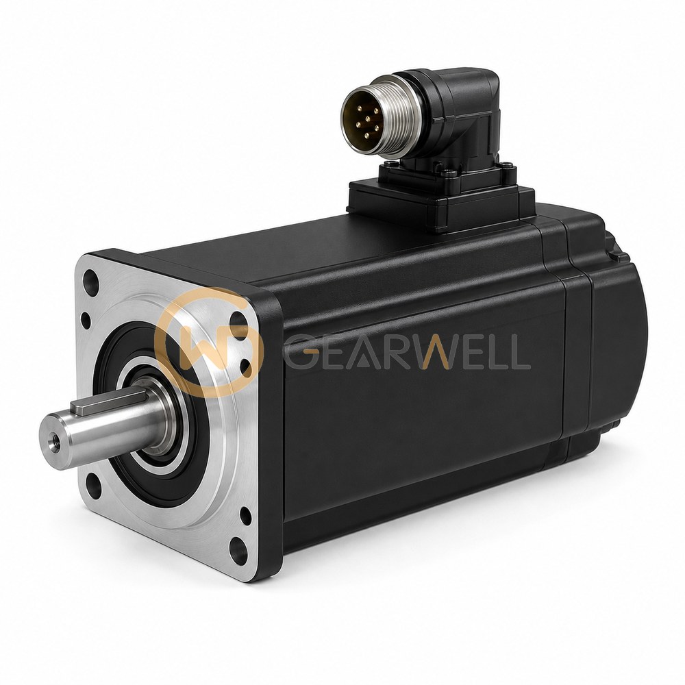Allen-Bradley Kinetix MPL low-inertia servo motor