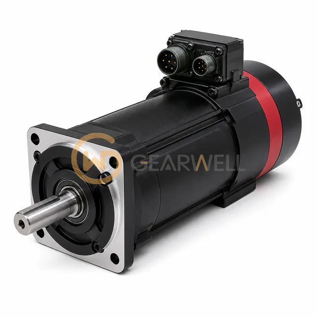 Allen-Bradley Kinetix MPL low-inertia servo motor