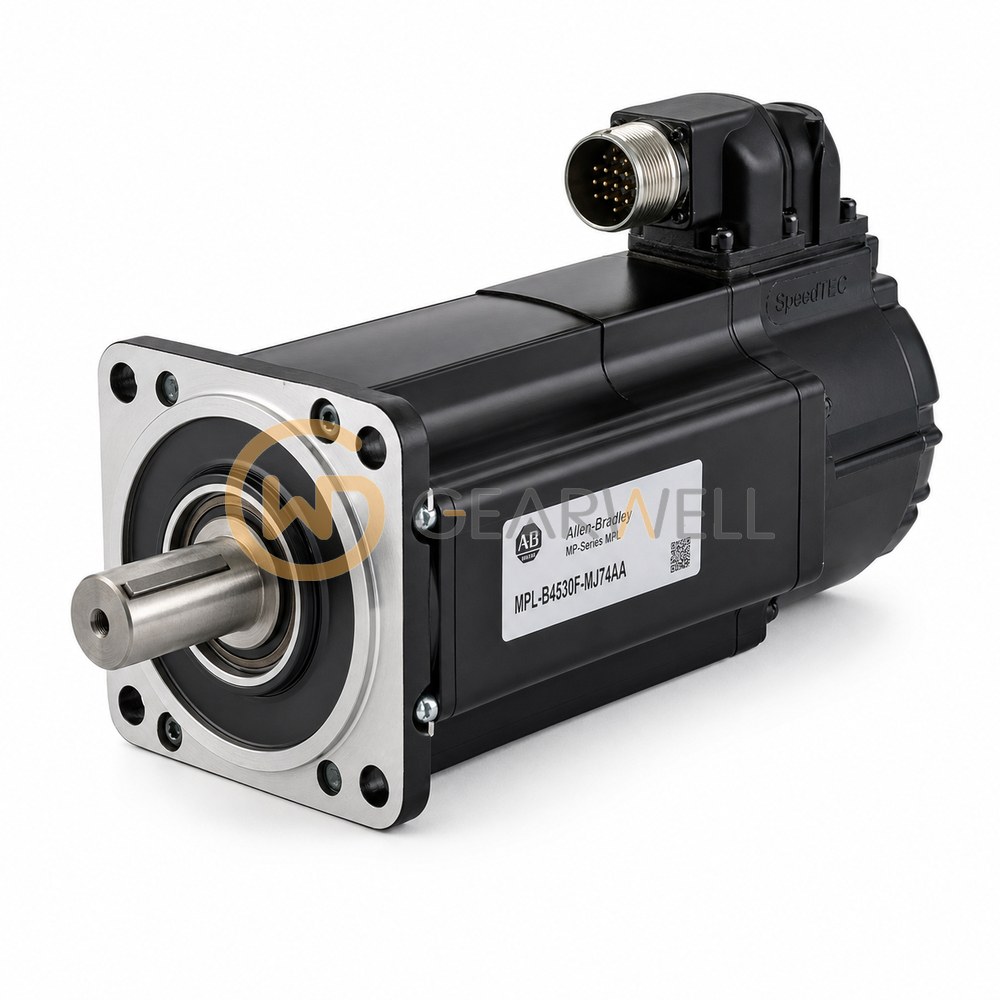 Allen-Bradley Kinetix MPL low-inertia servo motor