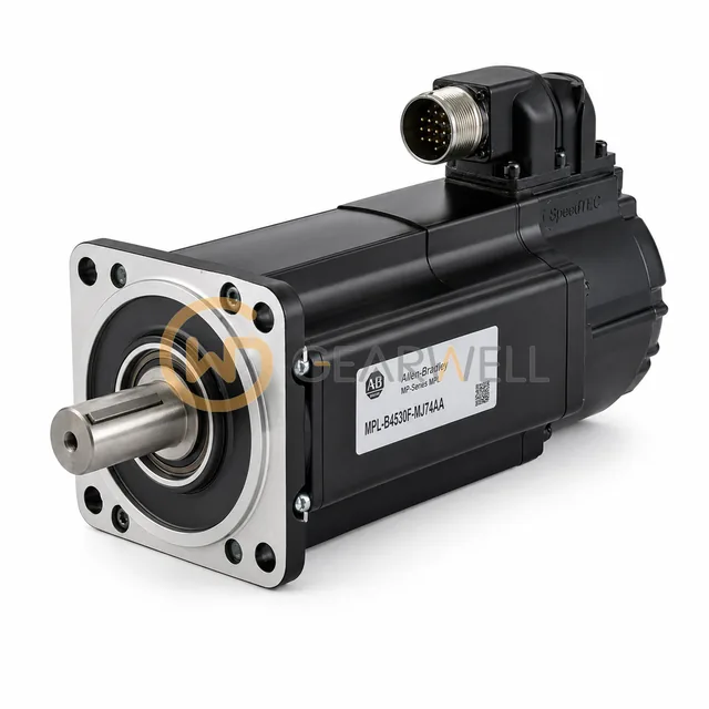 Allen-Bradley Kinetix MPL low-inertia servo motor