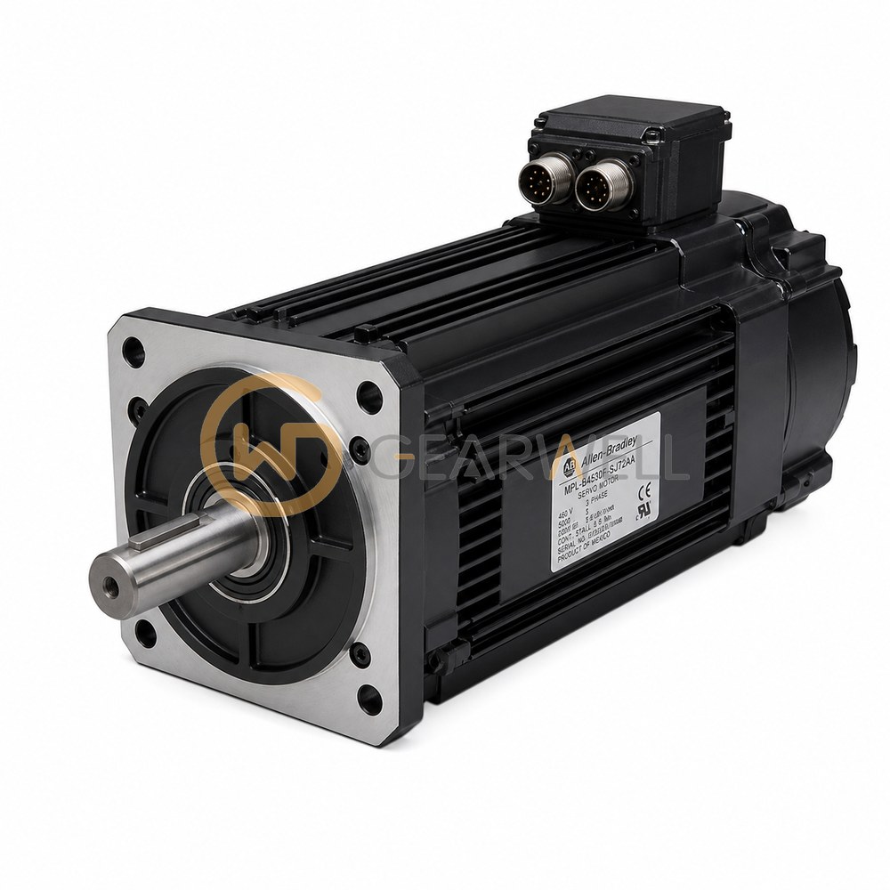 Allen-Bradley Kinetix MPL low-inertia servo motor