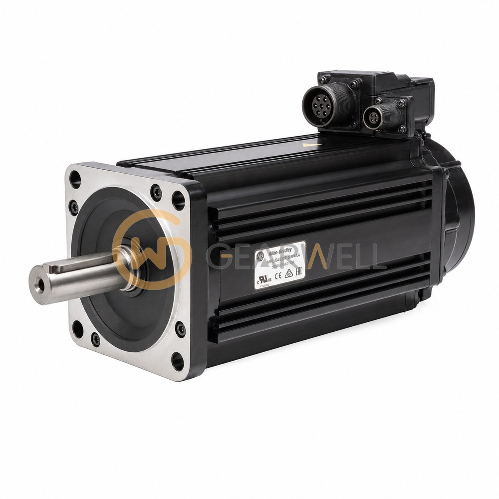 Allen-Bradley Kinetix MPL low-inertia servo motor