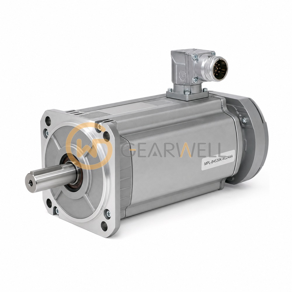 Allen-Bradley MPL-B4530K-MJ24AA MP-Series MPL Servo Motor