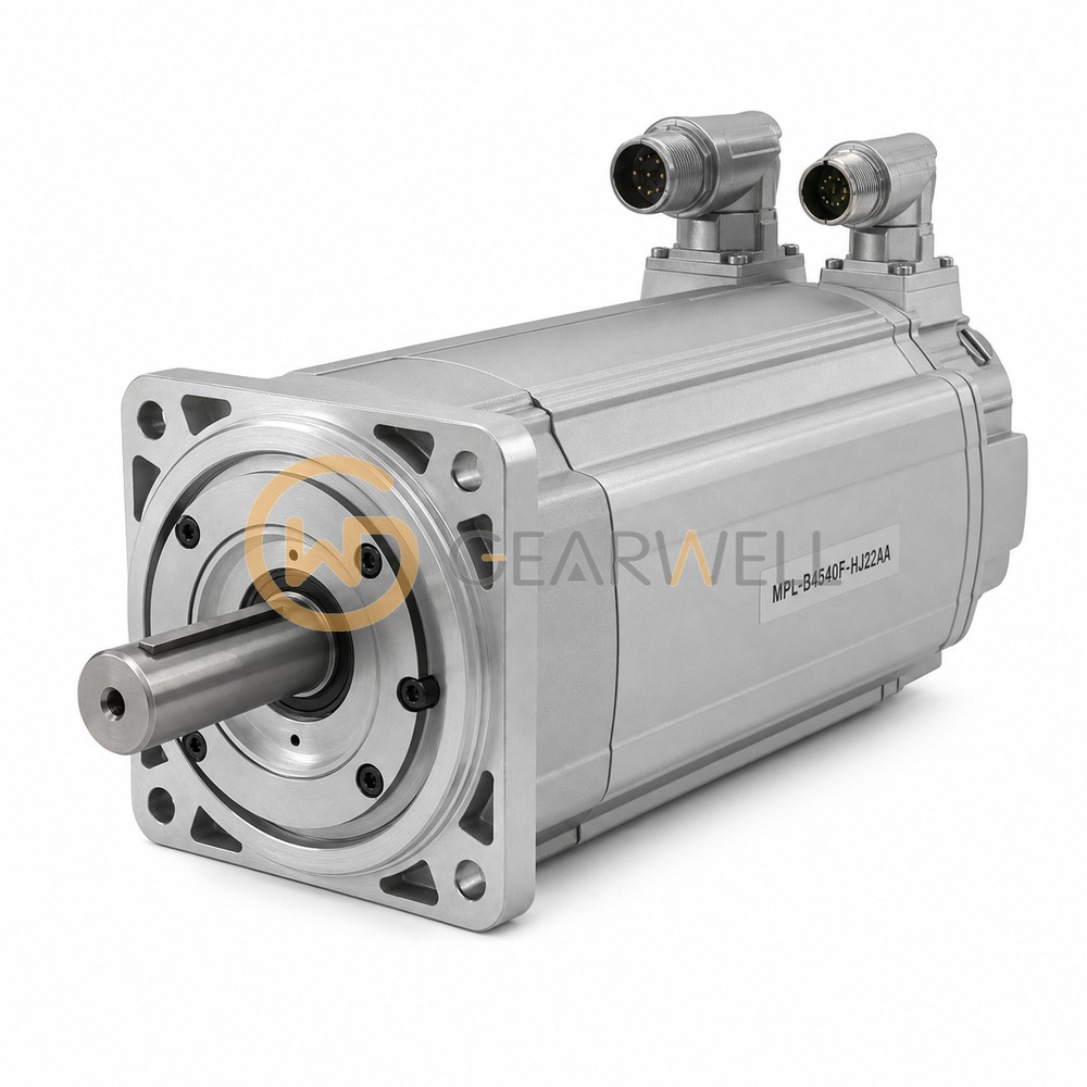 Allen-Bradley MPL-B4540F-HJ22AA MP-Series Low-Inertia Servo Motor