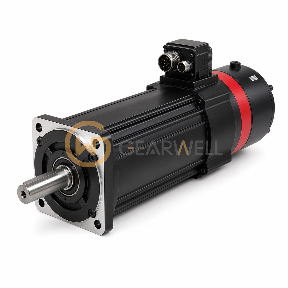 Allen-Bradley Kinetix MPL low-inertia servo motor