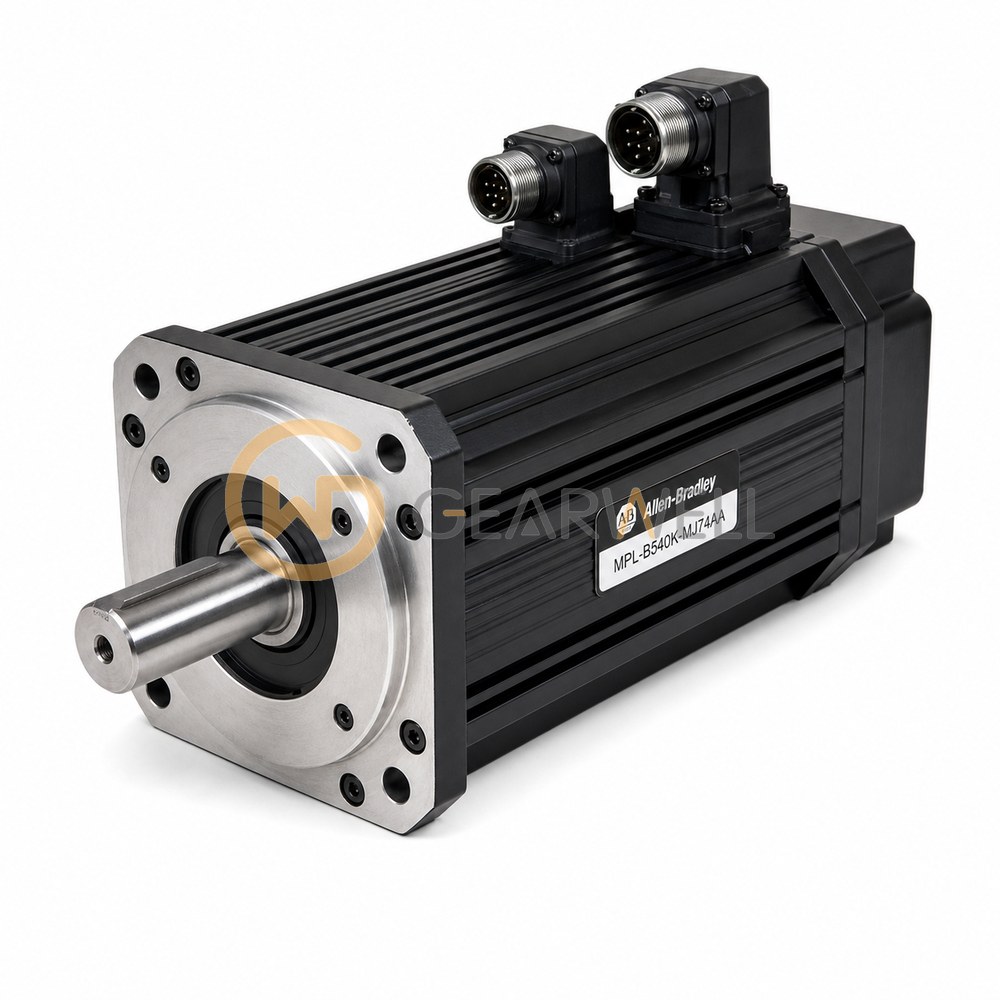 Allen-Bradley Kinetix MPL low-inertia servo motor