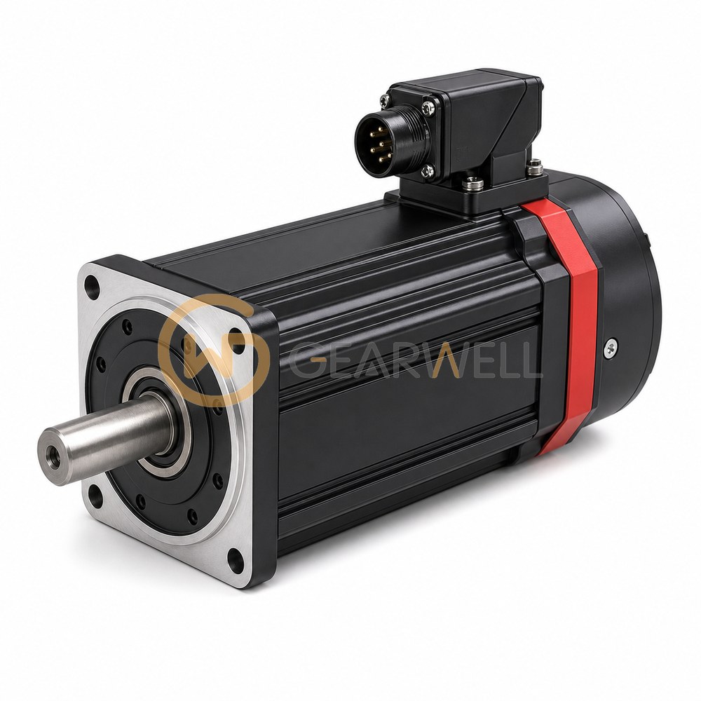 Allen-Bradley Kinetix MPL low-inertia servo motor