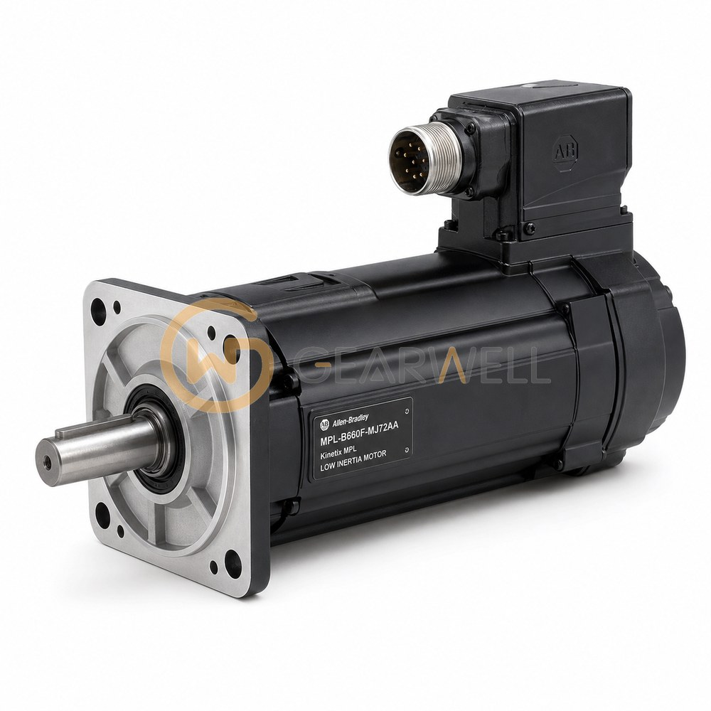 Allen-Bradley Kinetix MPL low-inertia servo motor