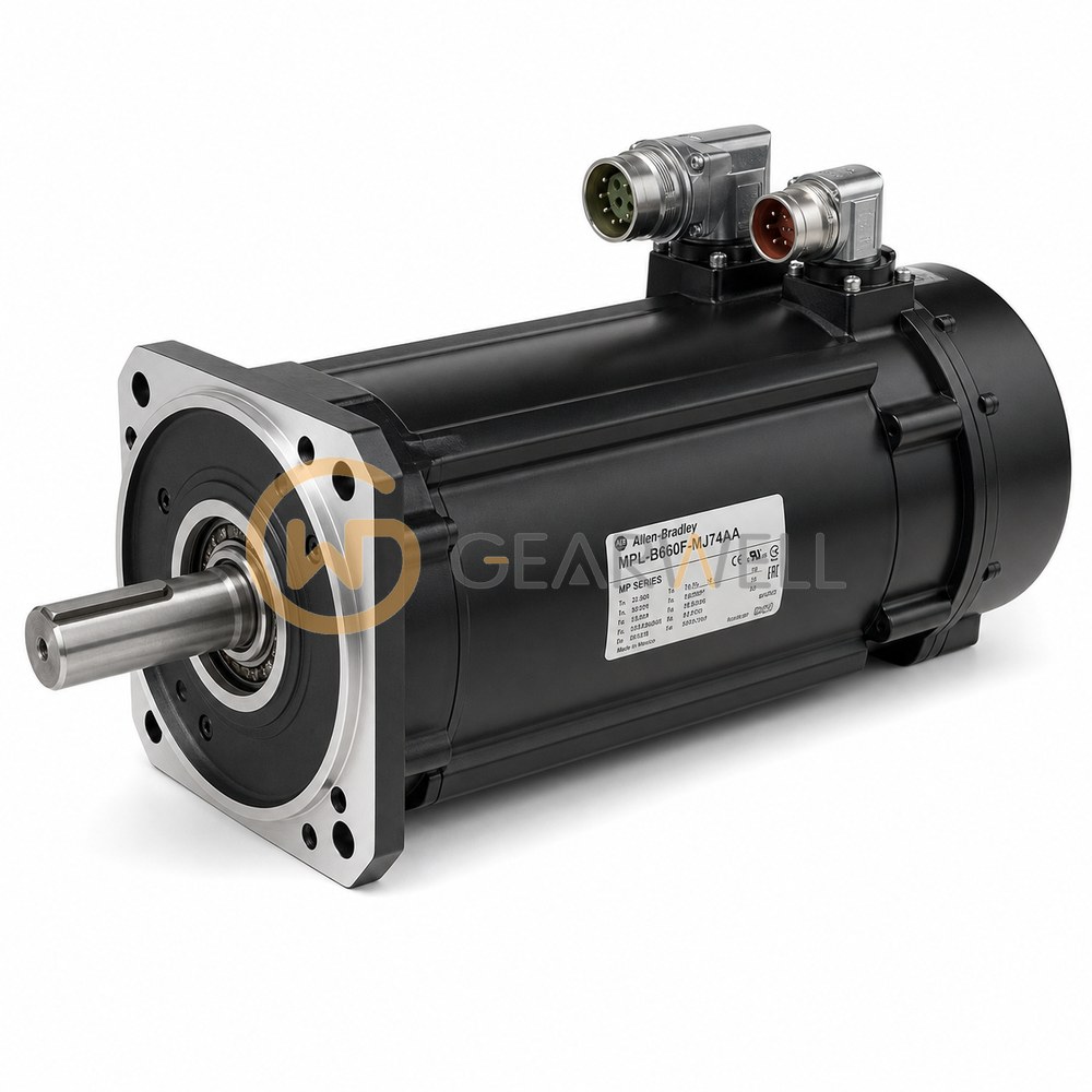 Allen-Bradley Kinetix MPL low-inertia servo motor