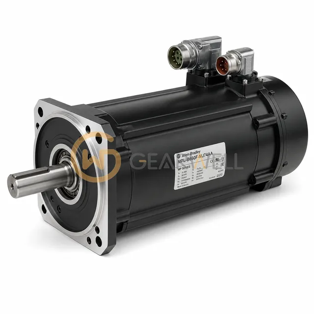 Allen-Bradley Kinetix MPL low-inertia servo motor